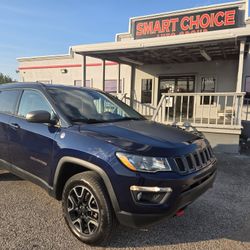 2019 Jeep Compass 4x4 From $ 990 Down 