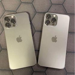 Iphone 13 Pro max 128gb Unlocked