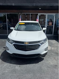 2020 Chevrolet Equinox