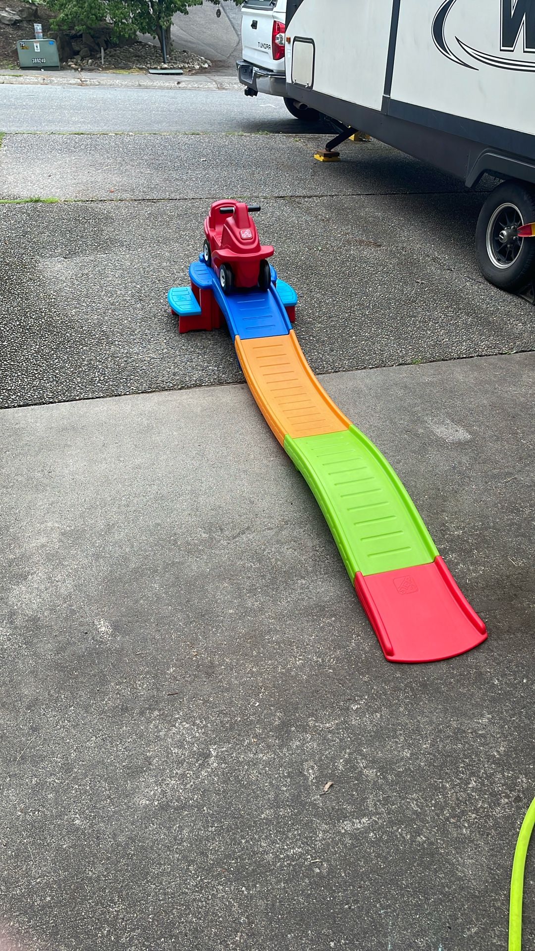 Step2 Kids Roller Coaster