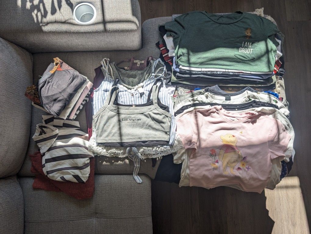 Closet Cleanout