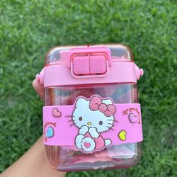 Sanrio Water Bottle