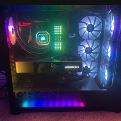 Fully Custom PC New No Issues