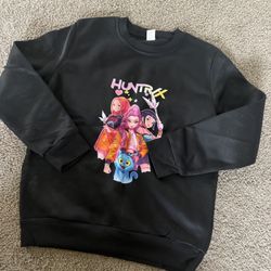 Kpop Huntrix Sweatshirt 