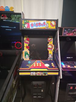 Arcade 1up mod with 7kplus games