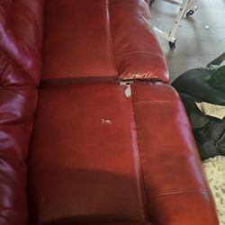 Sofa And Loveseat Reclyners