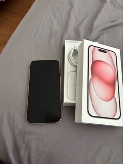 iPhone 15