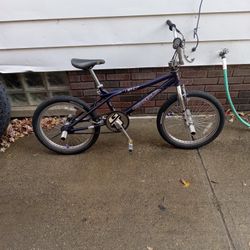 Gt Performer (1999) Purple Bmx