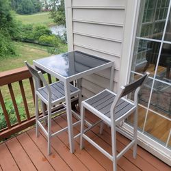 Patio Table