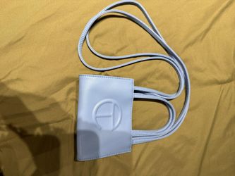 Telfar Pool Blue Small Bag