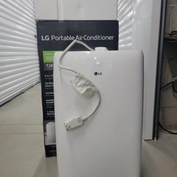 Air Conditioner 7k Btu New LG