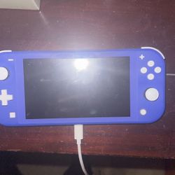Nintendo switch light