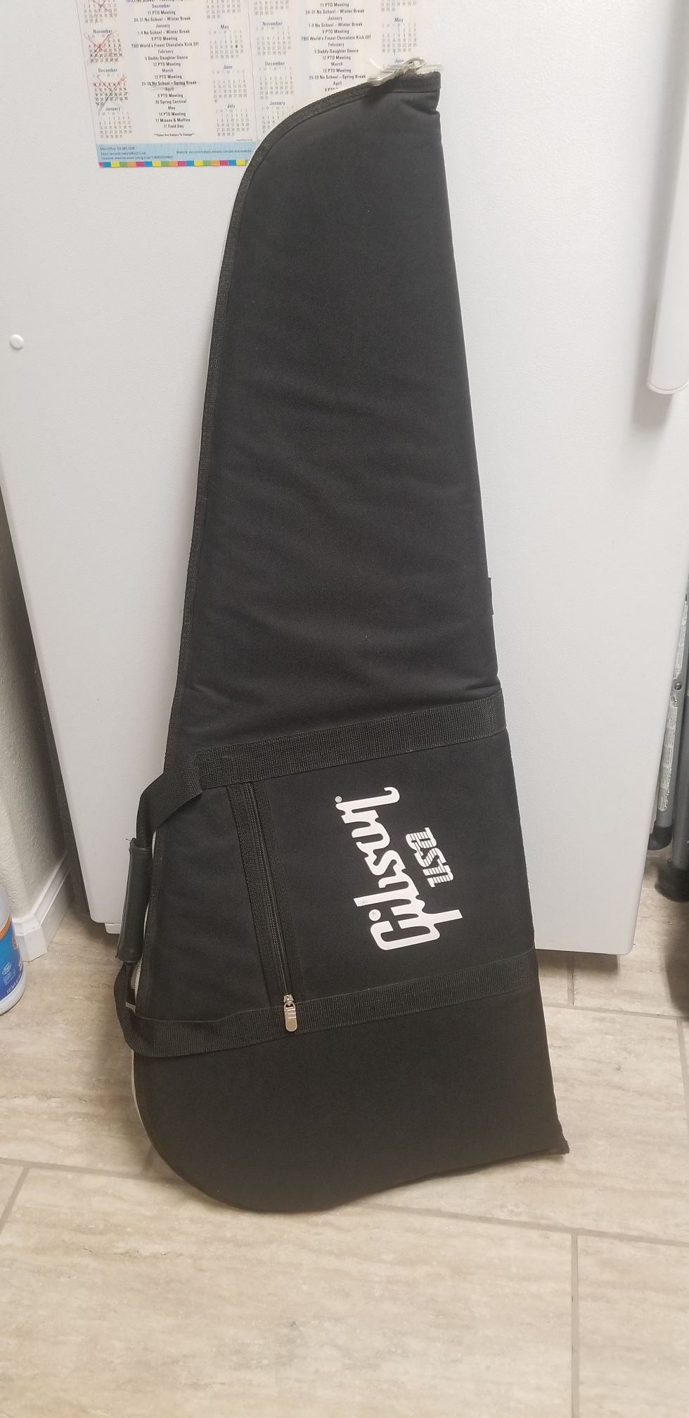 Gibson guitar bag