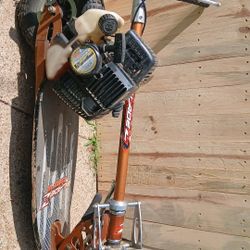 Blade Z 40cc Go Ped Super Rare 