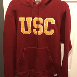 USC Trojans unisex pullover hoodie