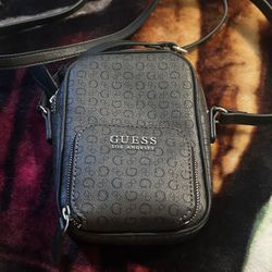 Black Guess Purse 