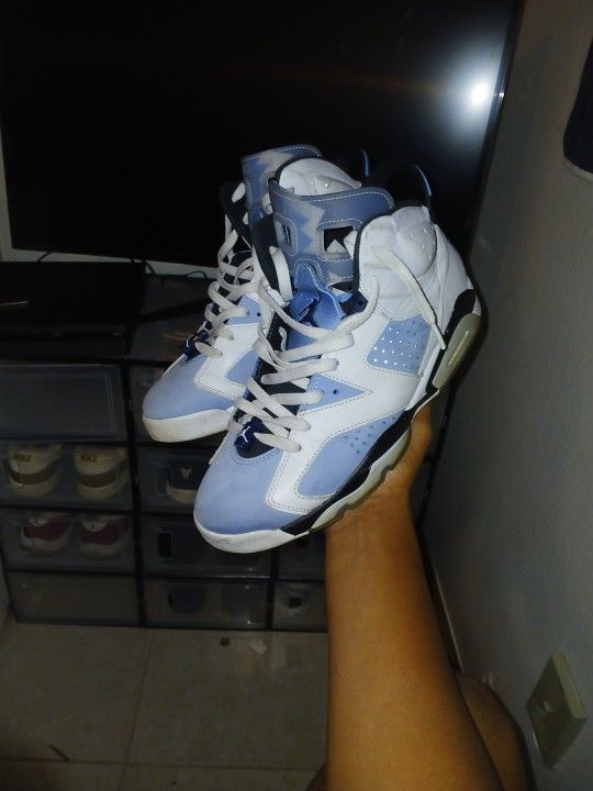 Jordan 6 Unc