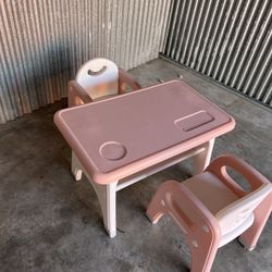 Toddler’s Table 