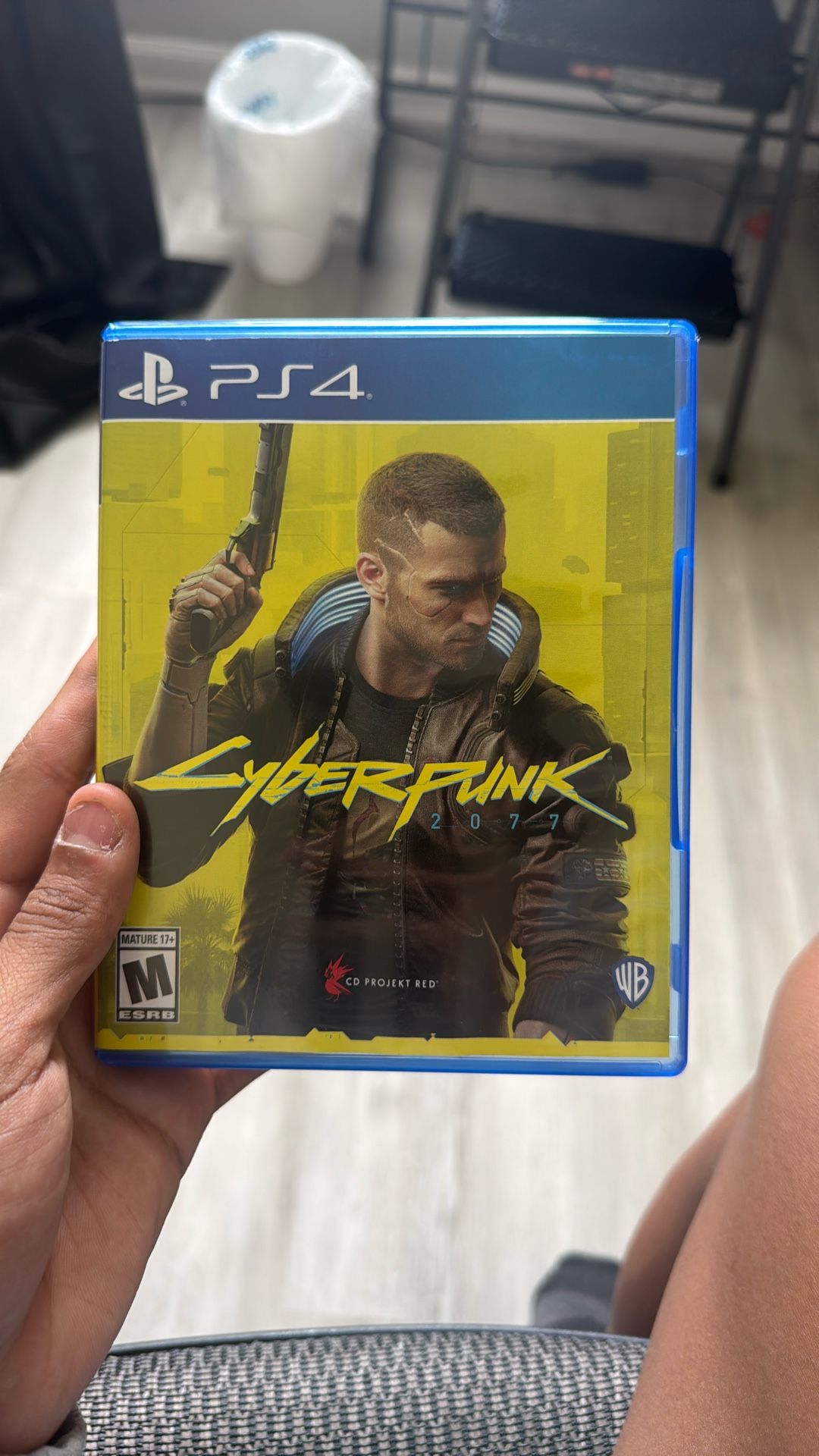 Cyberpunk 2077 (disc)