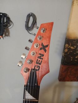 Gen X (Rose Red)