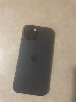 New iPhone 15