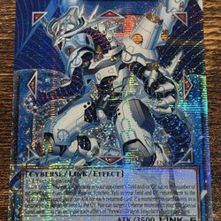 Firewall Dragon Singularity Extended Art Starlight Rare EU Print