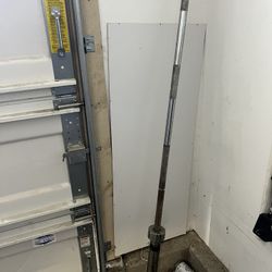 Used Barbell 
