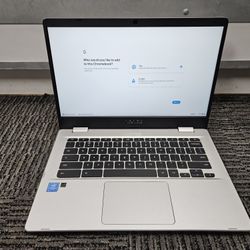 2023 ASUS Chromebook 14" Laptop 
