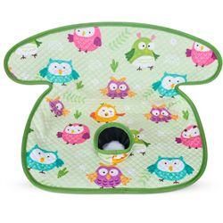 Infant Car Seat Protector For Potty Training, Waterproof Car Seat Liner Toilet Training Piddle Pad