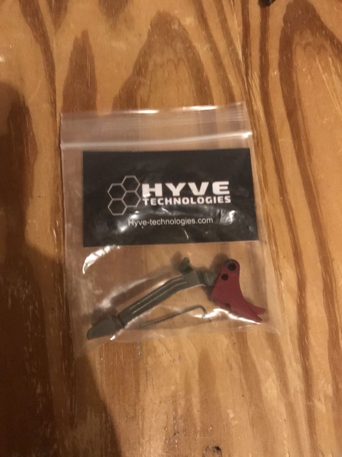 Hyve Glock 43 parts