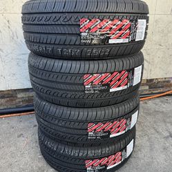 4 NEW VANTAGE 225/45/17 TIRES $350 CASH TOTAL‼️ FREE INSTALLATION‼️