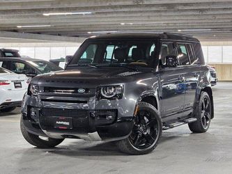 2024 Land Rover Defender