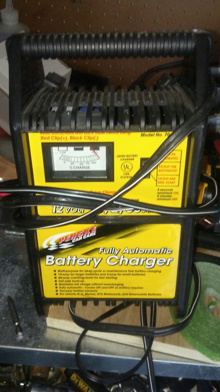 Penske battery charger for Sale in Canton, MI OfferUp