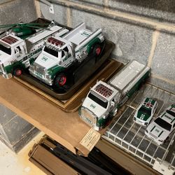 Hess Trucks