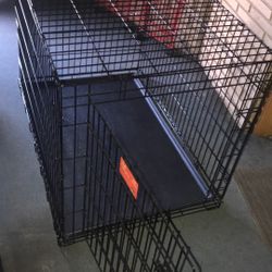 Dog Crate Like New Measurements On Pictures 