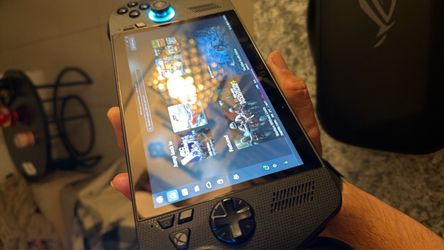 Asus rog Xbox ally x