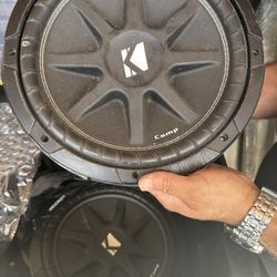 12” Kickers Comp