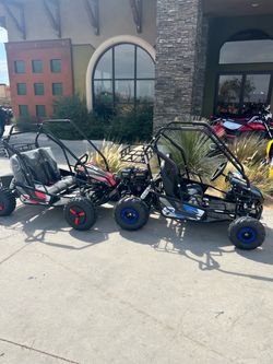 2024 Apollo GoKarts