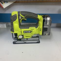 Ryobi Cordless Jigsaw