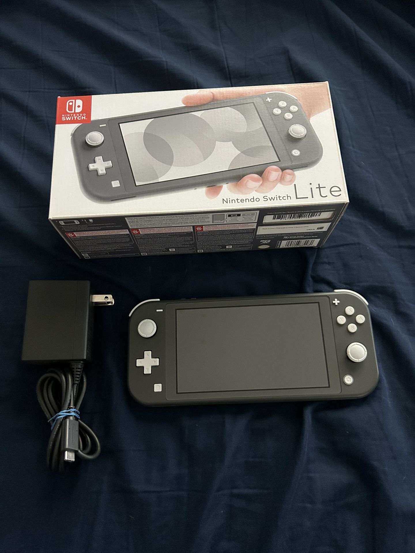 Nintendo Switch Lite