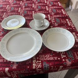 Vintage China Montgomery Wards 