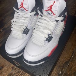 Jordan 4s 