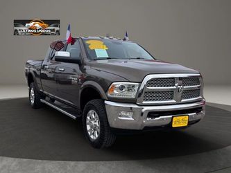 2018 Ram 2500 Mega Cab