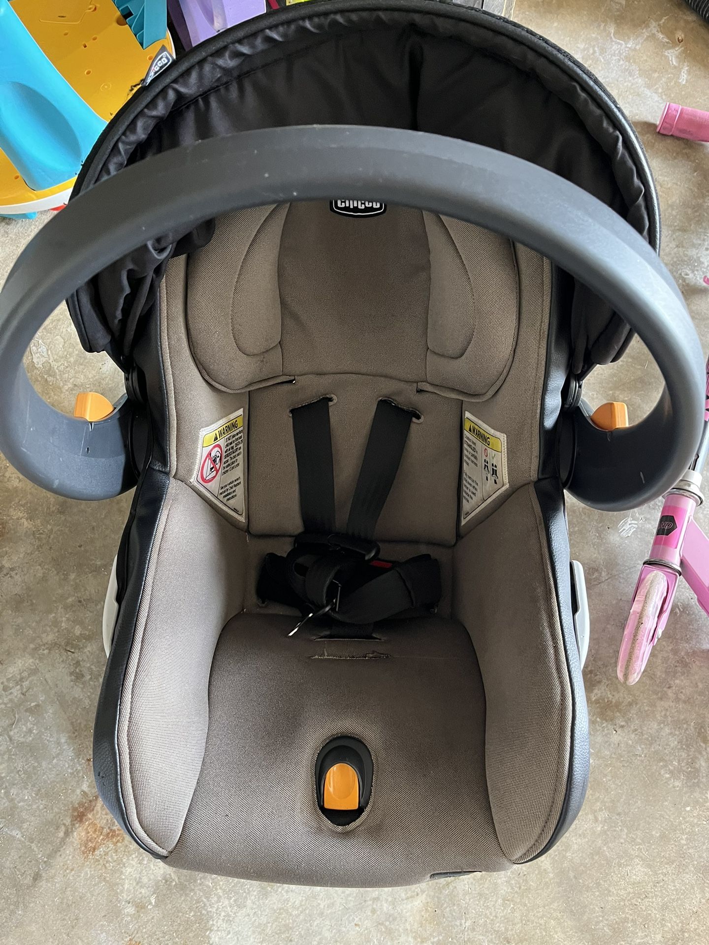 Baby Carseat 