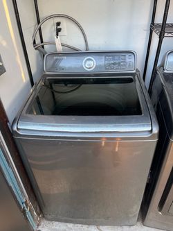 Samsung Top Load Washing Machine and Dryer