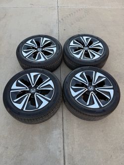 Honda Civic Oe Wheels