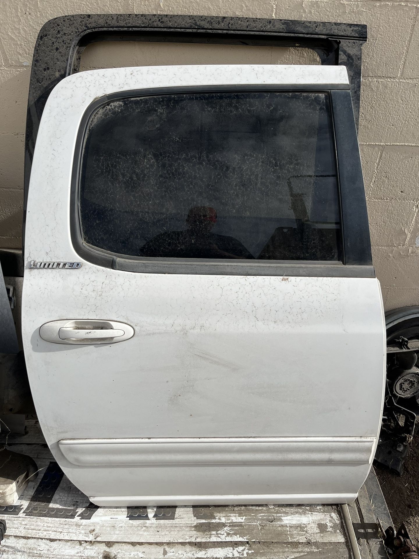 2004 Toyota Tundra Rear Door Complete Assembly