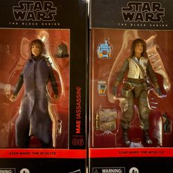 Star Wars Two Figure Set