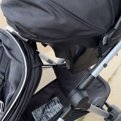 Double Stroller