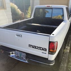 1997 Mazda B-Series Pickup